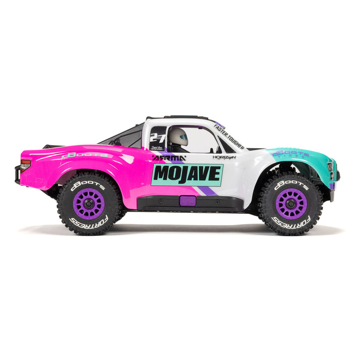 Arrma - 1/16 MOJAVE GROM 223S DSC 4X4 RTR Brushless Desert Truck