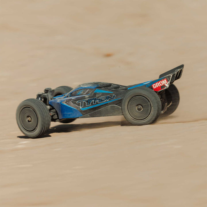 Arrma - 1/14 TYPHON GROM 223S DSC 4X4 RTR Brushless Buggy