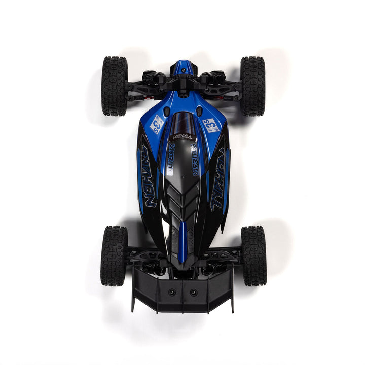 Arrma - 1/14 TYPHON GROM 223S DSC 4X4 RTR Brushless Buggy