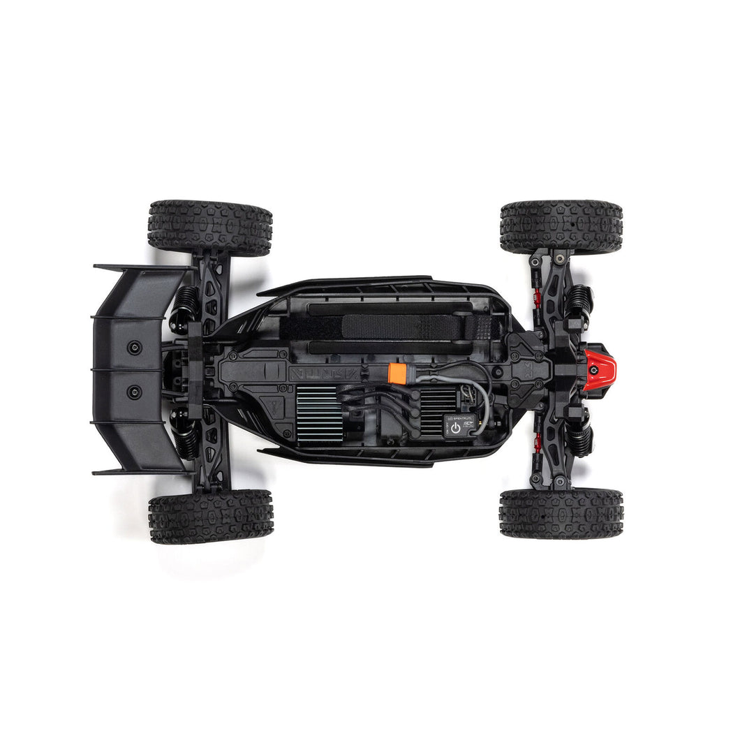 Arrma - 1/14 TYPHON GROM 223S DSC 4X4 RTR Brushless Buggy