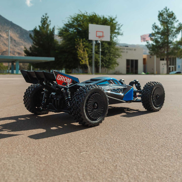 Arrma - 1/14 TYPHON GROM 223S DSC 4X4 RTR Brushless Buggy