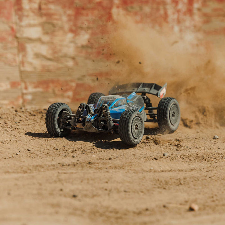 Arrma - 1/14 TYPHON GROM 223S DSC 4X4 RTR Brushless Buggy
