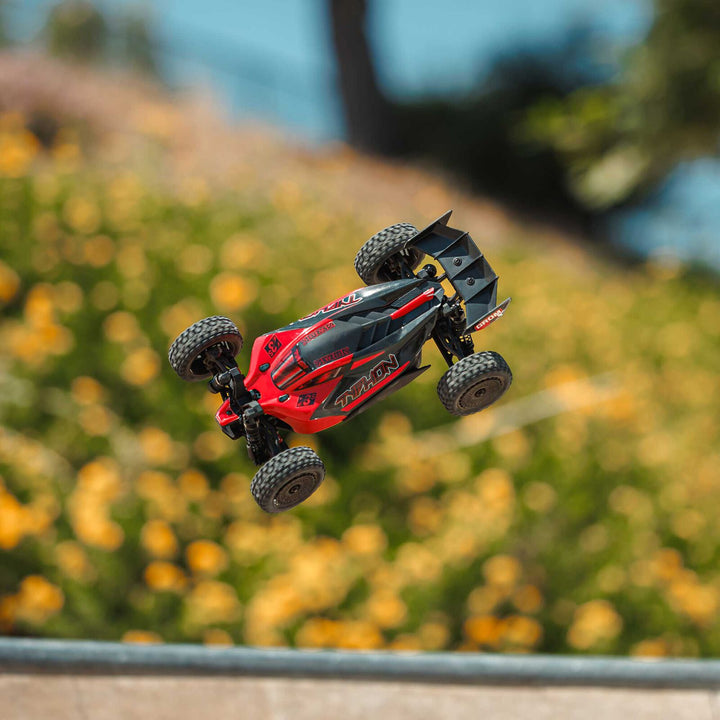 Arrma - 1/14 TYPHON GROM 223S DSC 4X4 RTR Brushless Buggy