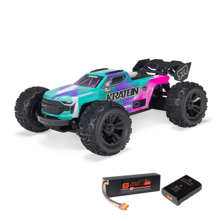 Arrma - 1/16 MINI KRATON 3S