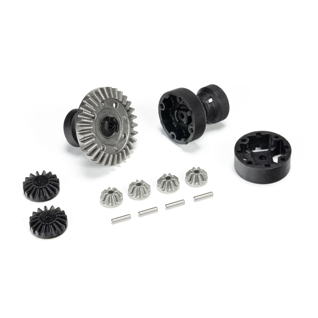 Arrma - Assembled Differential 30T 0.8Mod V2 (1): GROM