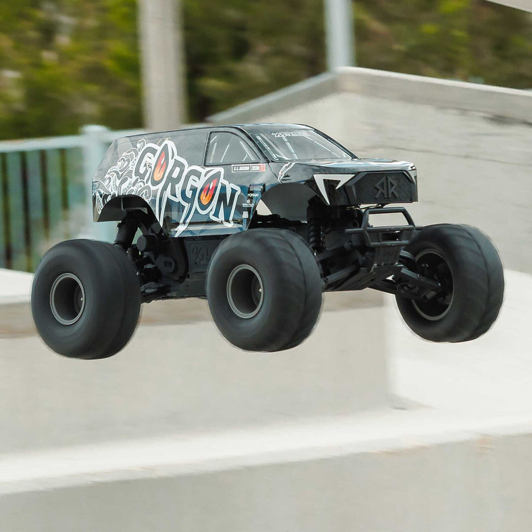 Arrma - 1/10 GORGON 2WD Monster Truck RTR