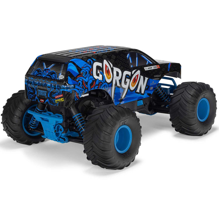 Arrma - 1/10 GORGON 2WD Monster Truck RTR
