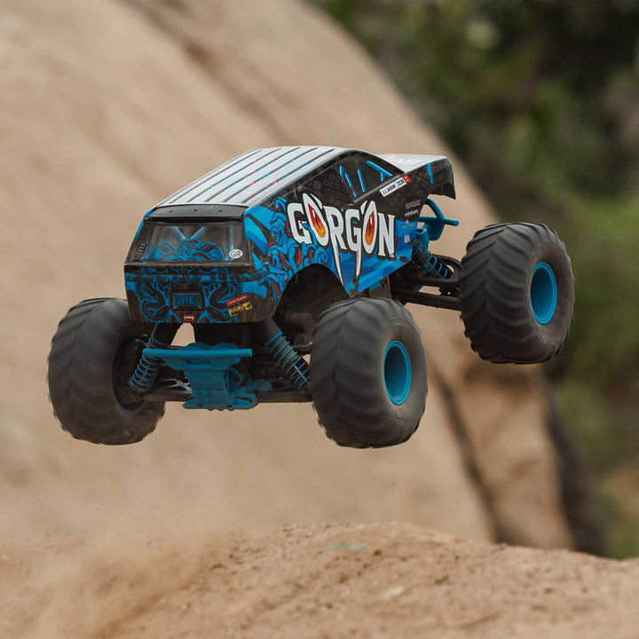 Arrma - 1/10 GORGON 2WD Monster Truck RTR