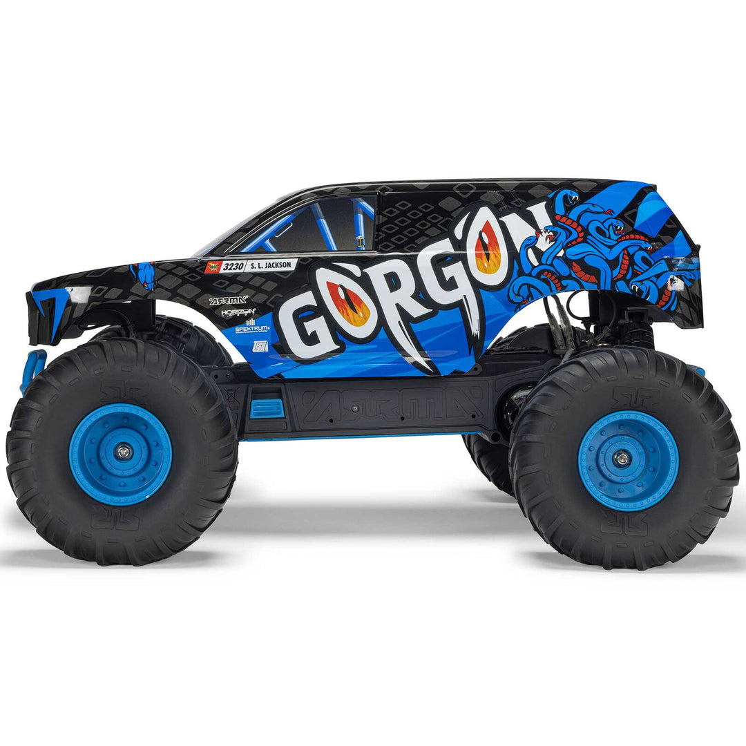 Arrma - 1/10 GORGON 2WD Monster Truck RTR