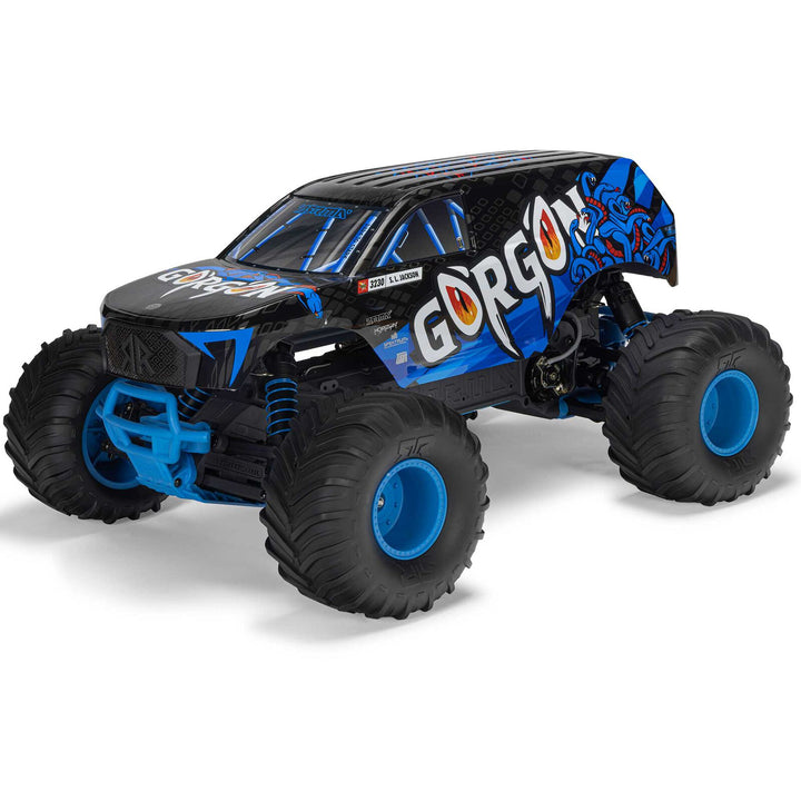 Arrma - 1/10 GORGON 2WD Monster Truck RTR