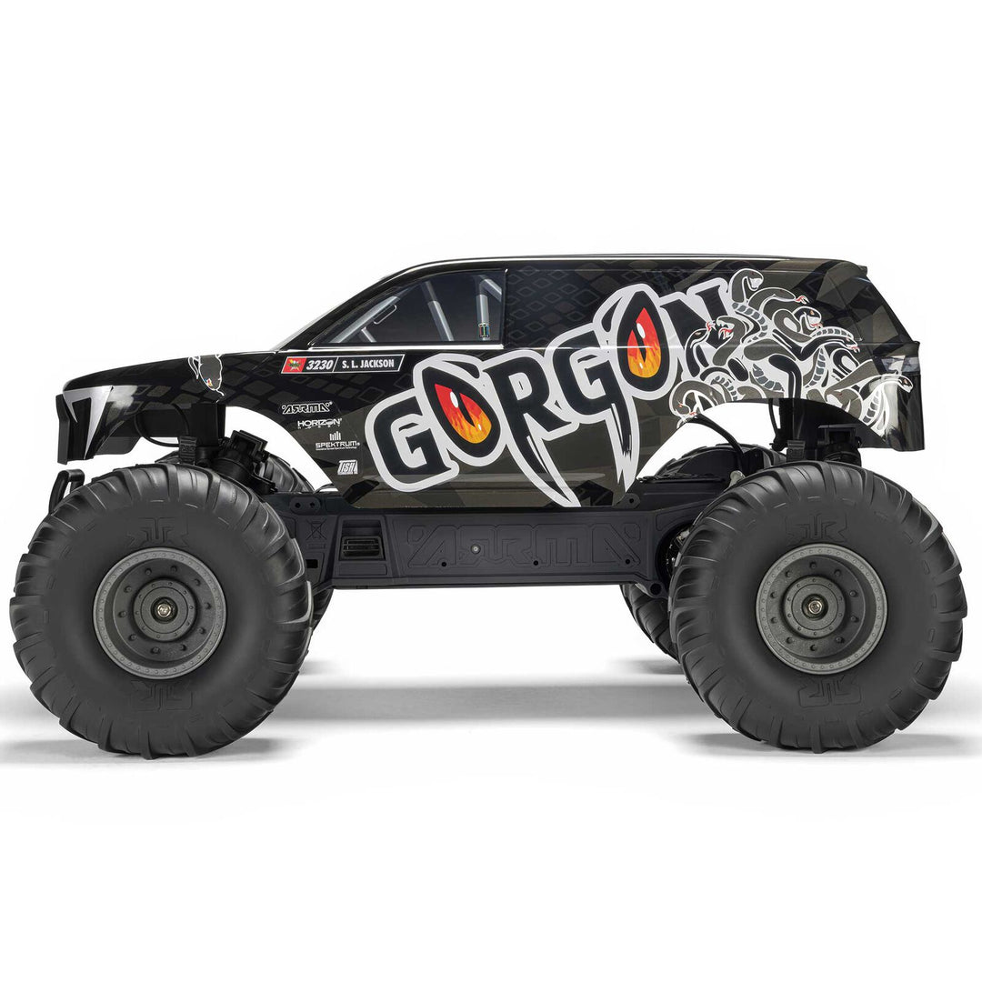 Arrma - 1/10 GORGON 2WD Monster Truck RTR