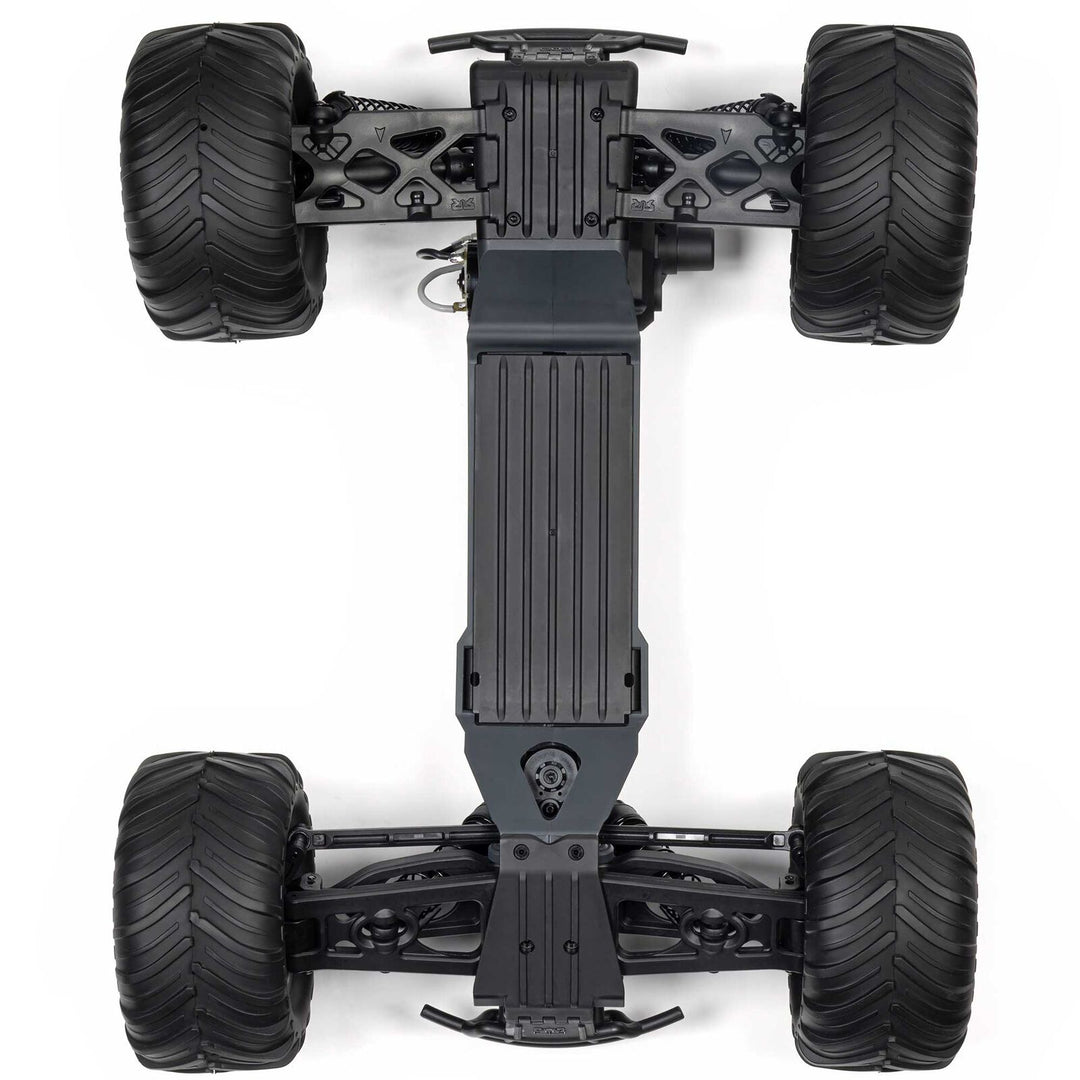 Arrma - 1/10 GORGON 2WD Monster Truck RTR