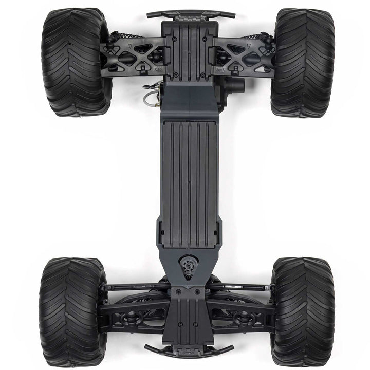 Arrma - 1/10 GORGON 2WD Monster Truck RTR
