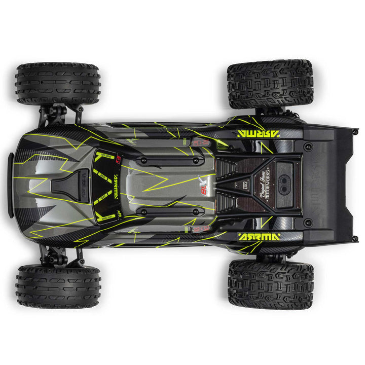 Arrma - 1/10 VORTEKS DSC 223S