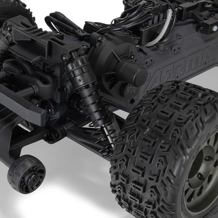 Arrma - 1/10 VORTEKS DSC 223S