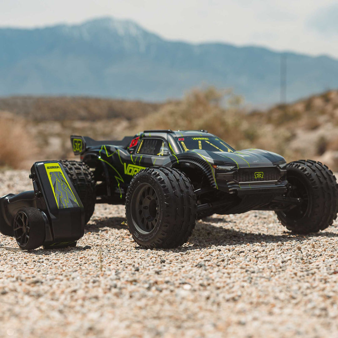 Arrma - 1/10 VORTEKS DSC 223S
