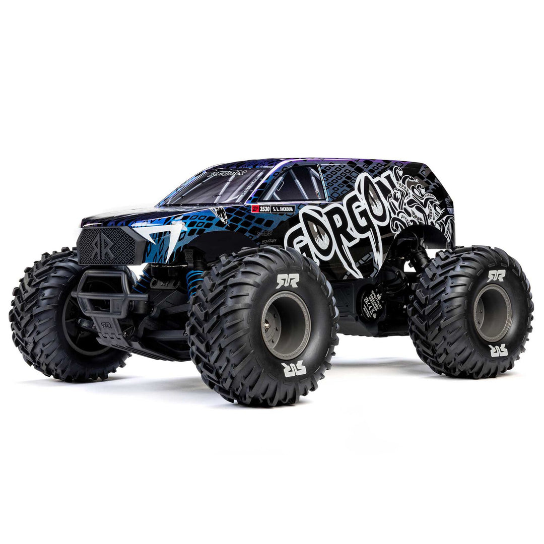 Arrma - 1/10 GORGON 223S 2WD Monster Truck