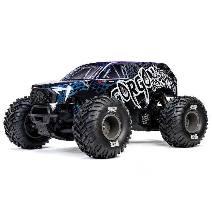 Arrma - 1/10 GORGON 223S 2WD Monster Truck
