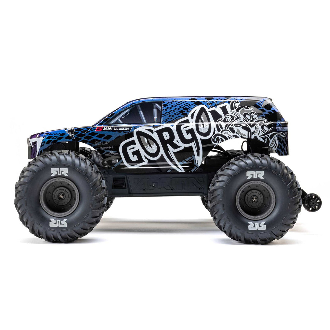 Arrma - 1/10 GORGON 223S 2WD Monster Truck