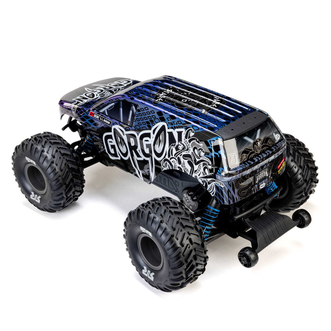 Arrma - 1/10 GORGON 223S 2WD Monster Truck
