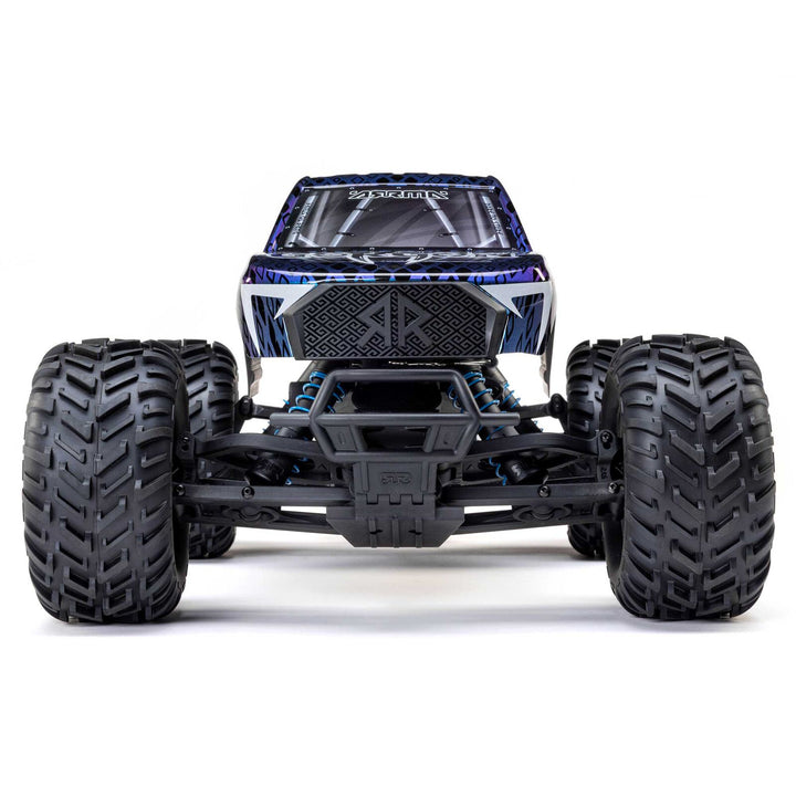 Arrma - 1/10 GORGON 223S 2WD Monster Truck