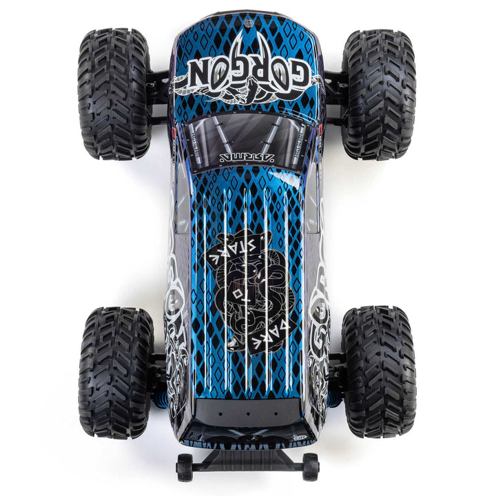 Arrma - 1/10 GORGON 223S 2WD Monster Truck