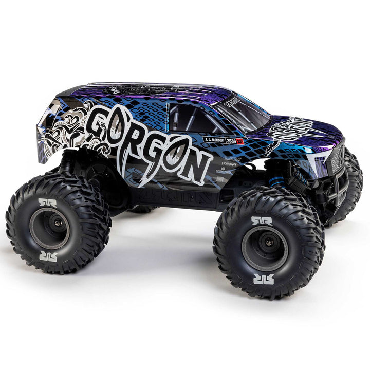 Arrma - 1/10 GORGON 223S 2WD Monster Truck