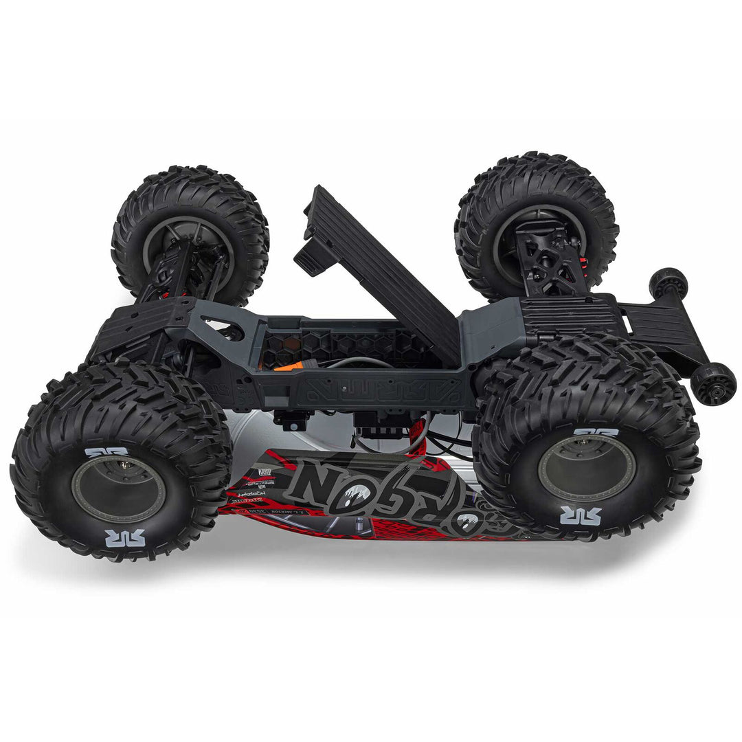 Arrma - 1/10 GORGON 223S 2WD Monster Truck