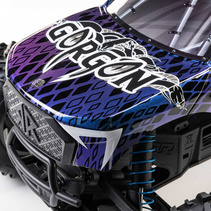 Arrma - 1/10 GORGON 223S 2WD Monster Truck