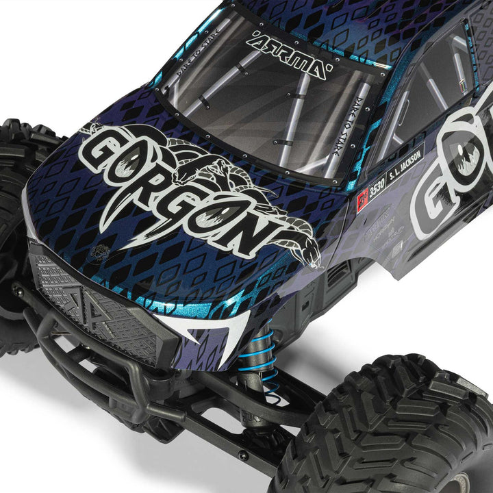 Arrma - 1/10 GORGON 223S 2WD Monster Truck