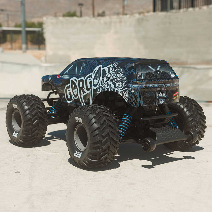 Arrma - 1/10 GORGON 223S 2WD Monster Truck