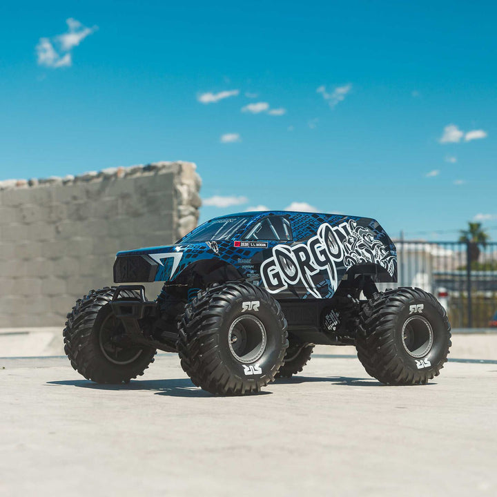 Arrma - 1/10 GORGON 223S 2WD Monster Truck