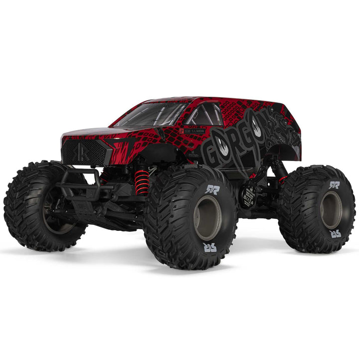 Arrma - 1/10 GORGON 223S 2WD Monster Truck