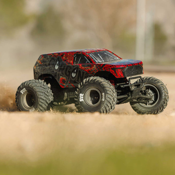 Arrma - 1/10 GORGON 223S 2WD Monster Truck