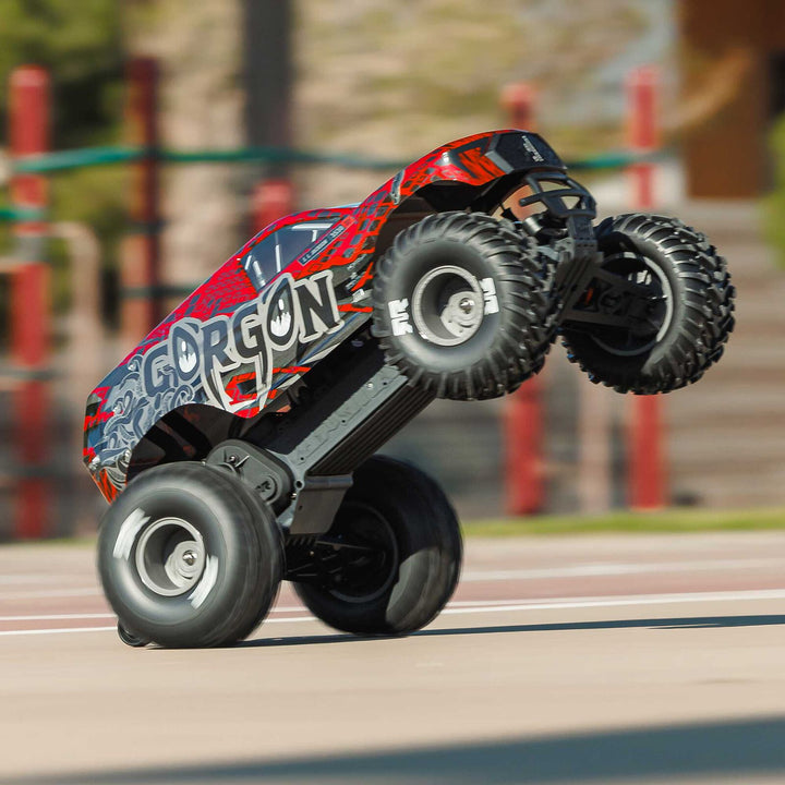 Arrma - 1/10 GORGON 223S 2WD Monster Truck
