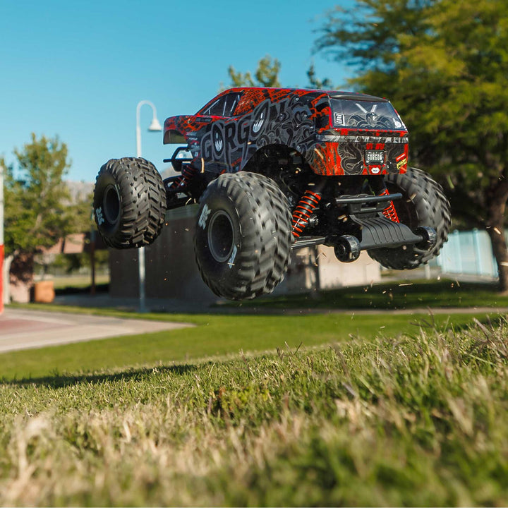 Arrma - 1/10 GORGON 223S 2WD Monster Truck