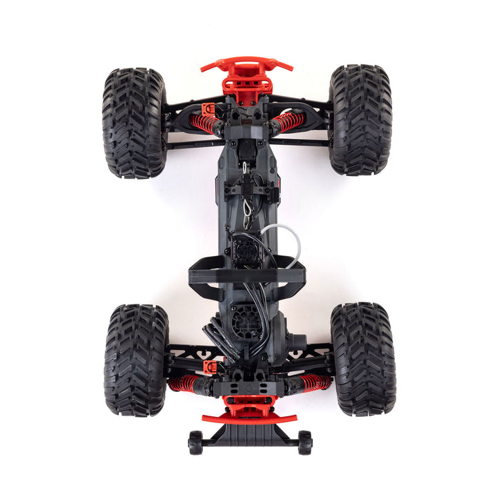 Arrma - 1/10 QUAKE 223S DSC 2WD RTR Brushless Monster Truck