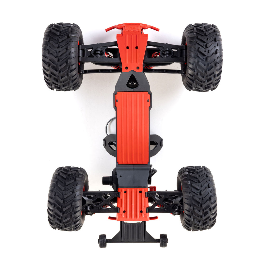 Arrma - 1/10 QUAKE 223S DSC 2WD RTR Brushless Monster Truck