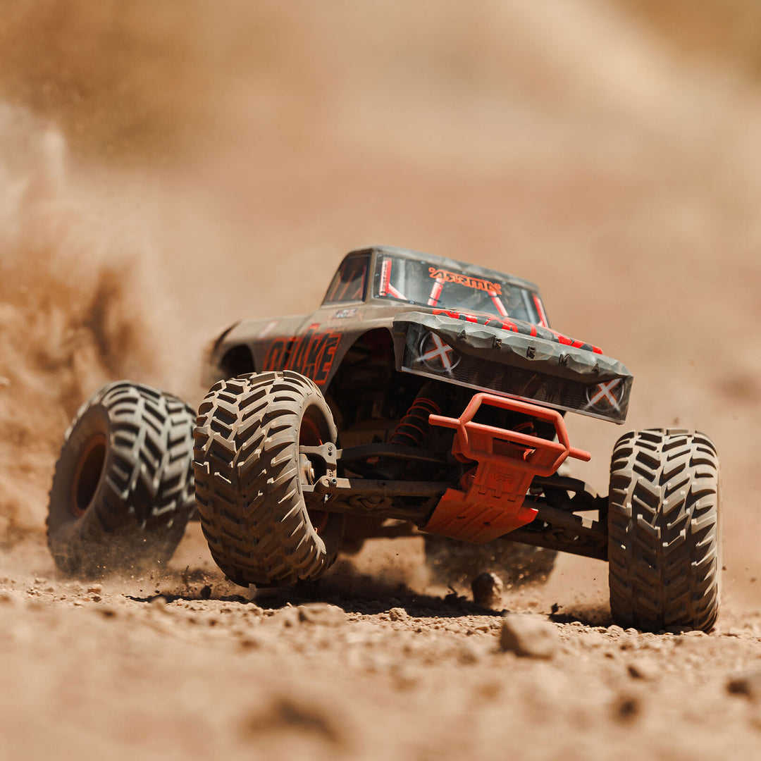 Arrma - 1/10 QUAKE 223S DSC 2WD RTR Brushless Monster Truck