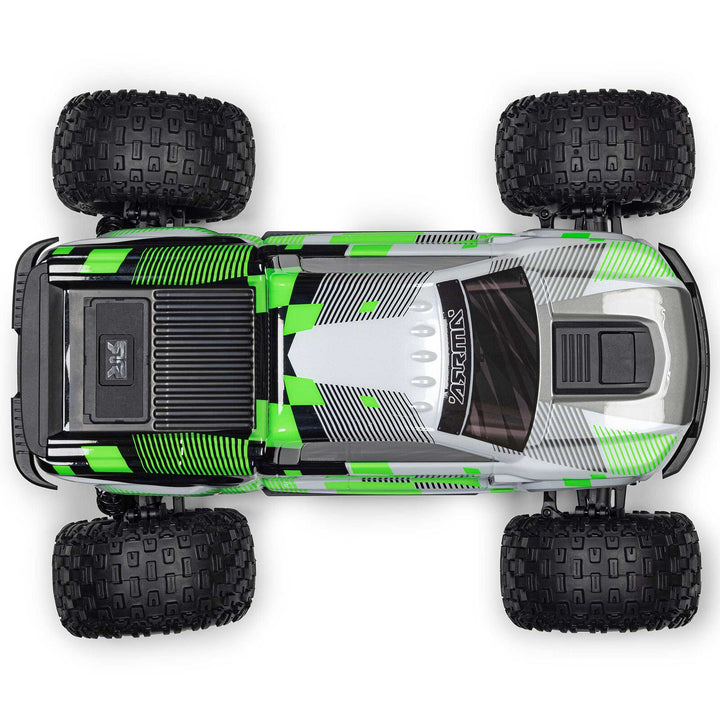 Arrma - 1/10 GRANITE MEGA 665 4X4 RTR Brushed Monster Truck