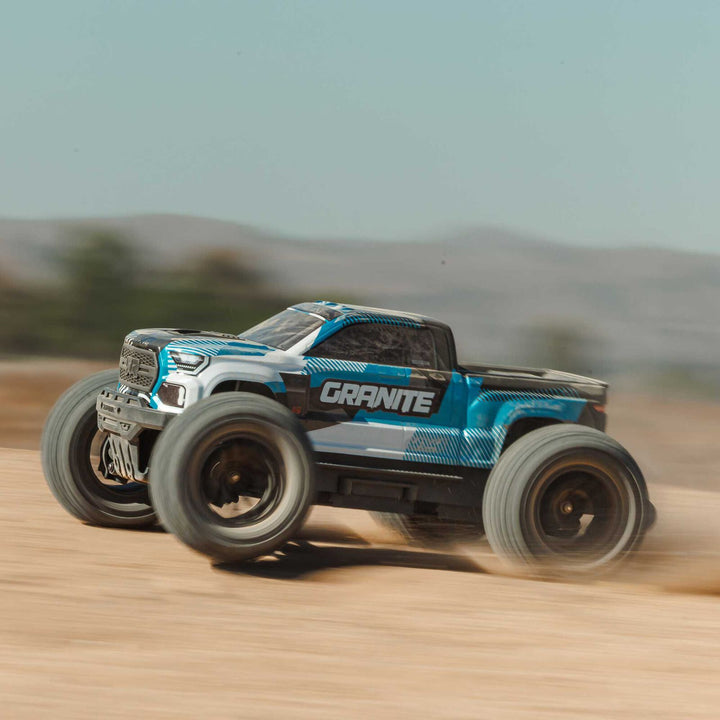 Arrma - 1/10 GRANITE 223S 4WD
