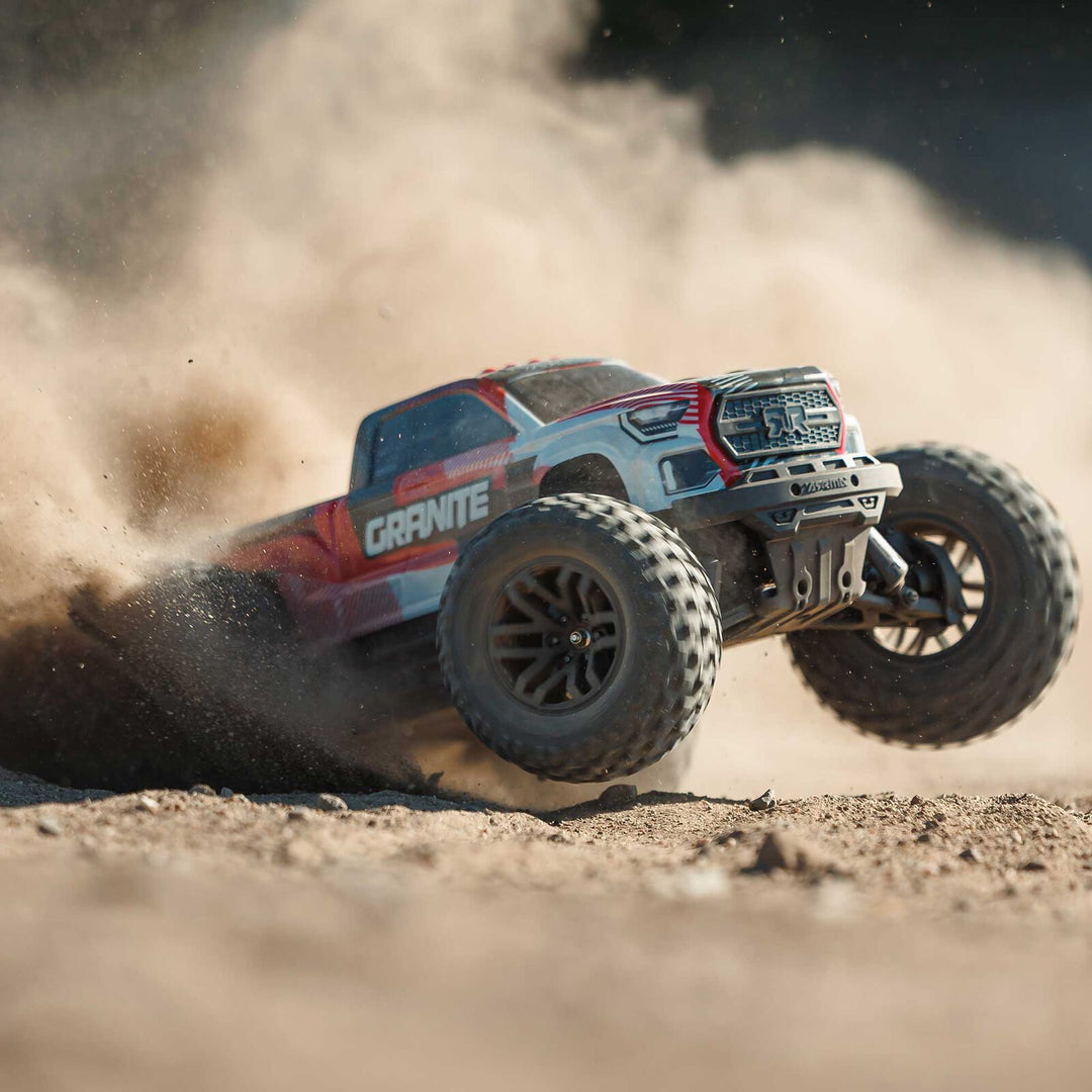 Arrma - 1/10 GRANITE 223S 4WD