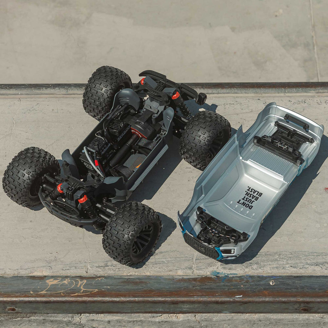 Arrma - 1/10 GRANITE 223S 4WD