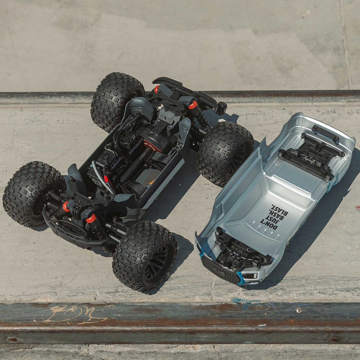 Arrma - 1/10 GRANITE 223S 4WD