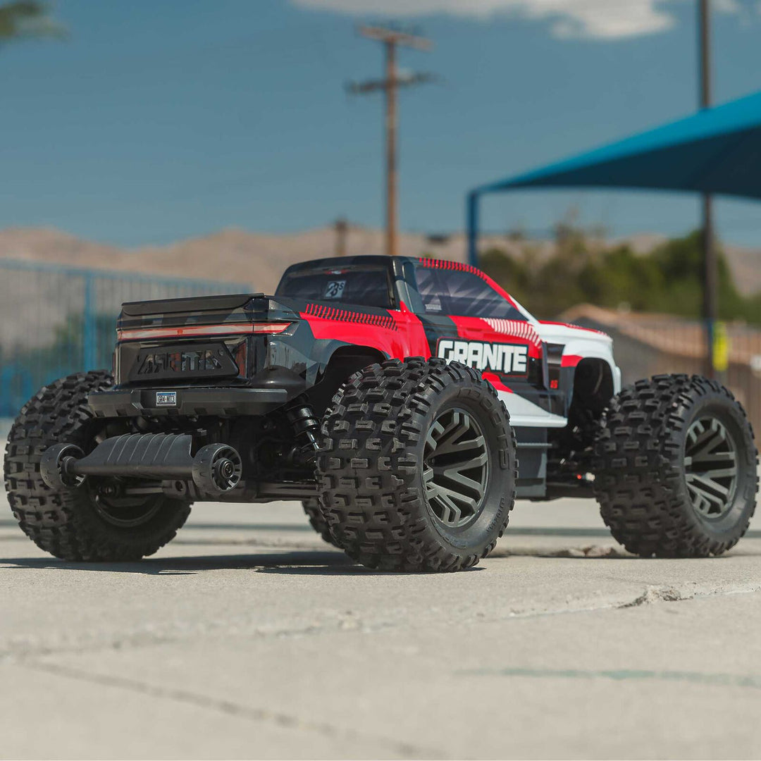 Arrma - 1/10 GRANITE 223S 4WD