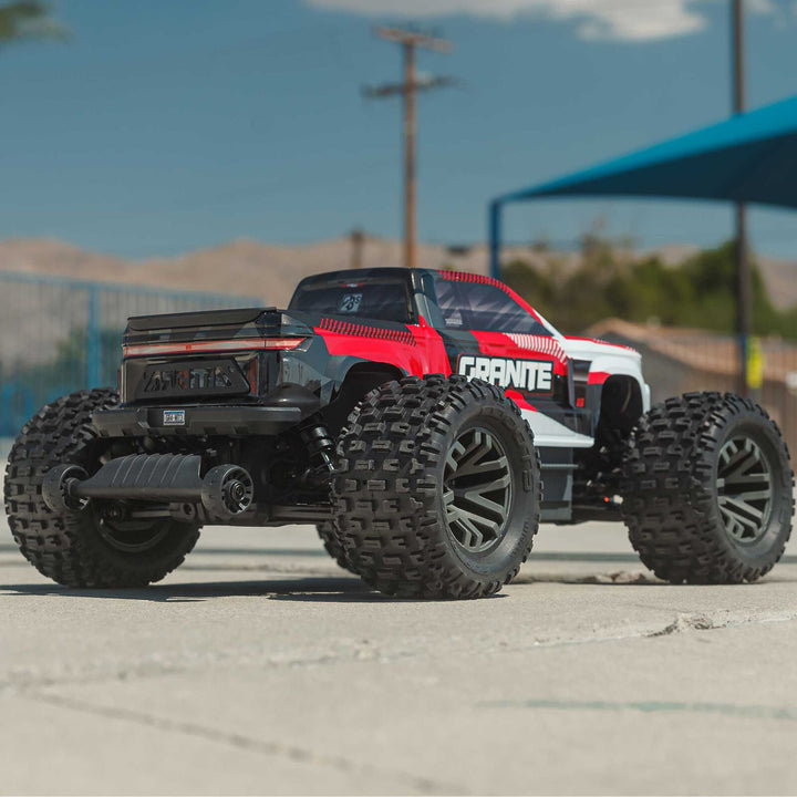Arrma - 1/10 GRANITE 223S 4WD
