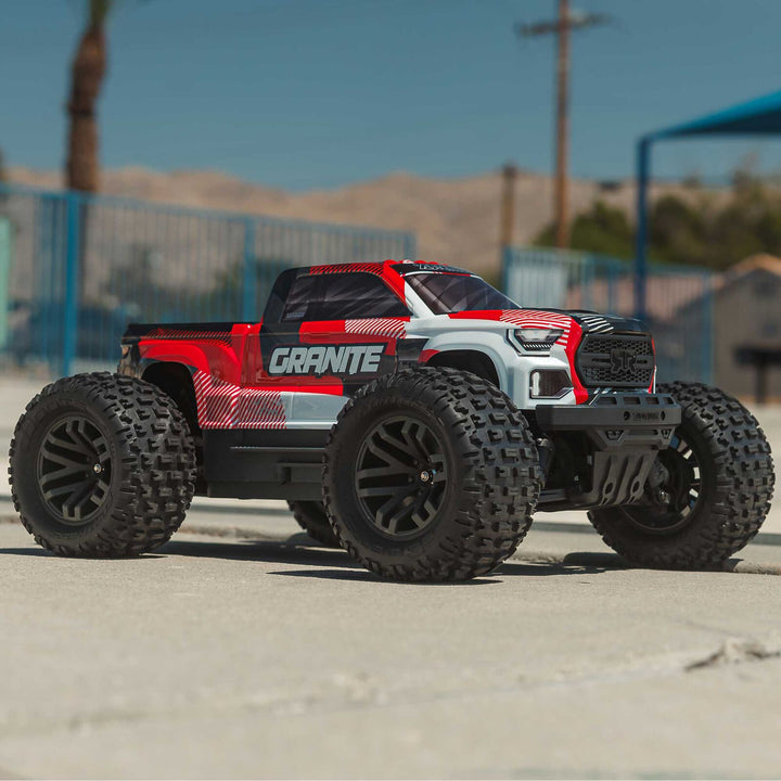 Arrma - 1/10 GRANITE 223S 4WD