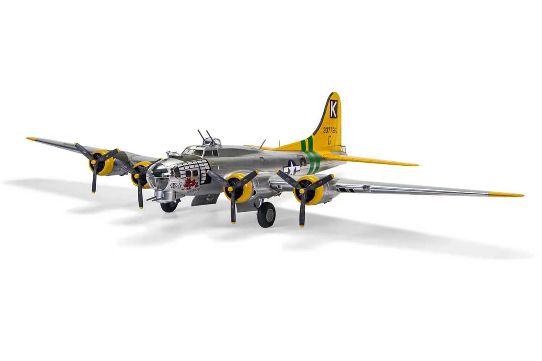 Airfix - 1/72 Boeing B17G Flying Fortress