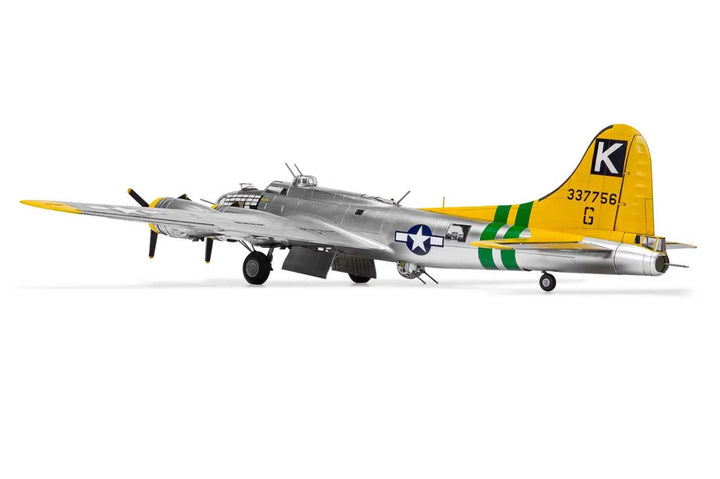 Airfix - 1/72 Boeing B17G Flying Fortress