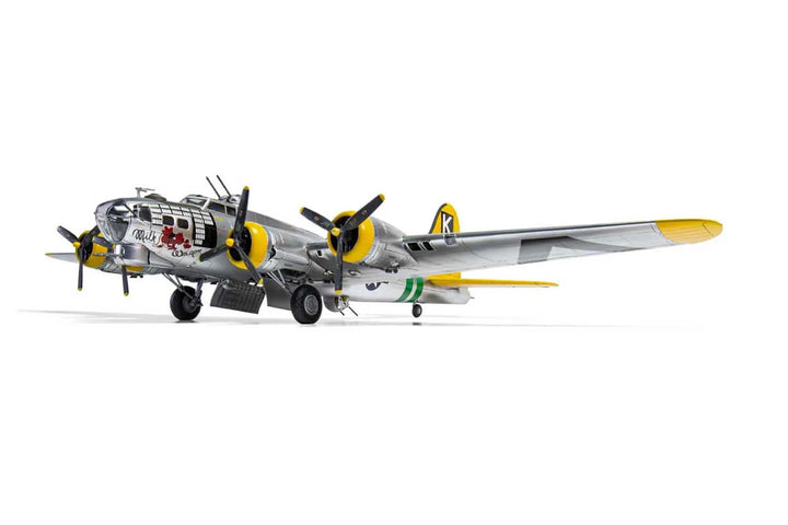 Airfix - 1/72 Boeing B17G Flying Fortress
